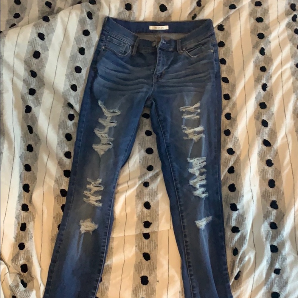 Pacsun jeans